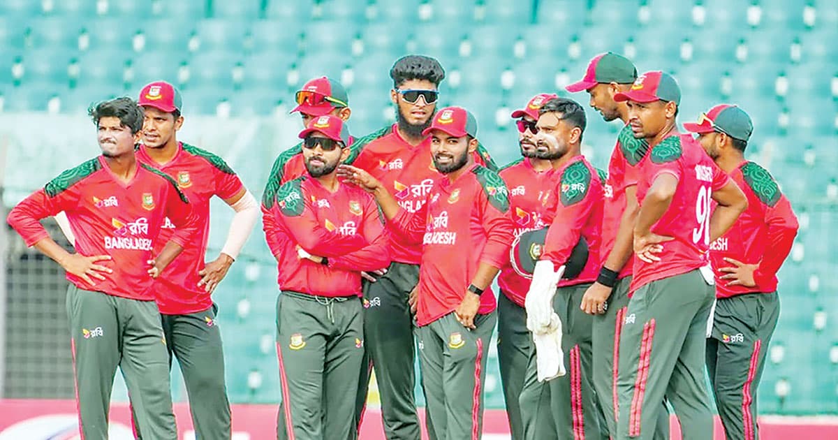 ক্রিকেটারদের নিয়ে শুরু হচ্ছে কন্ডিশনিং ক্যাম্প