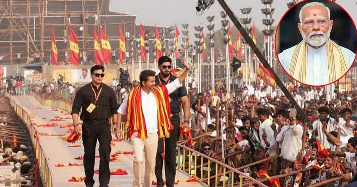 সুর বদলাতে থালাপতির সঙ্গী ‘বাঁশি’