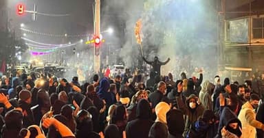 ইরানে বিক্ষোভে নিহতের সংখ্যা ৫০০ ছাড়িয়েছে