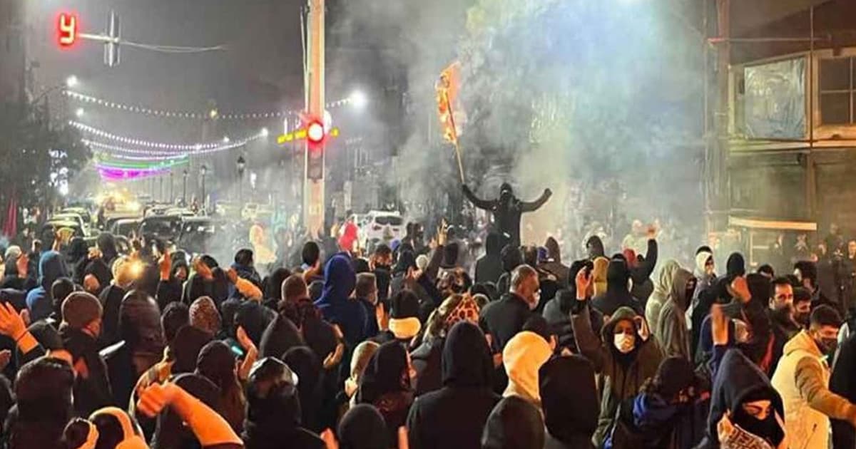 ইরানে বিক্ষোভে নিহতের সংখ্যা ৫০০ ছাড়িয়েছে