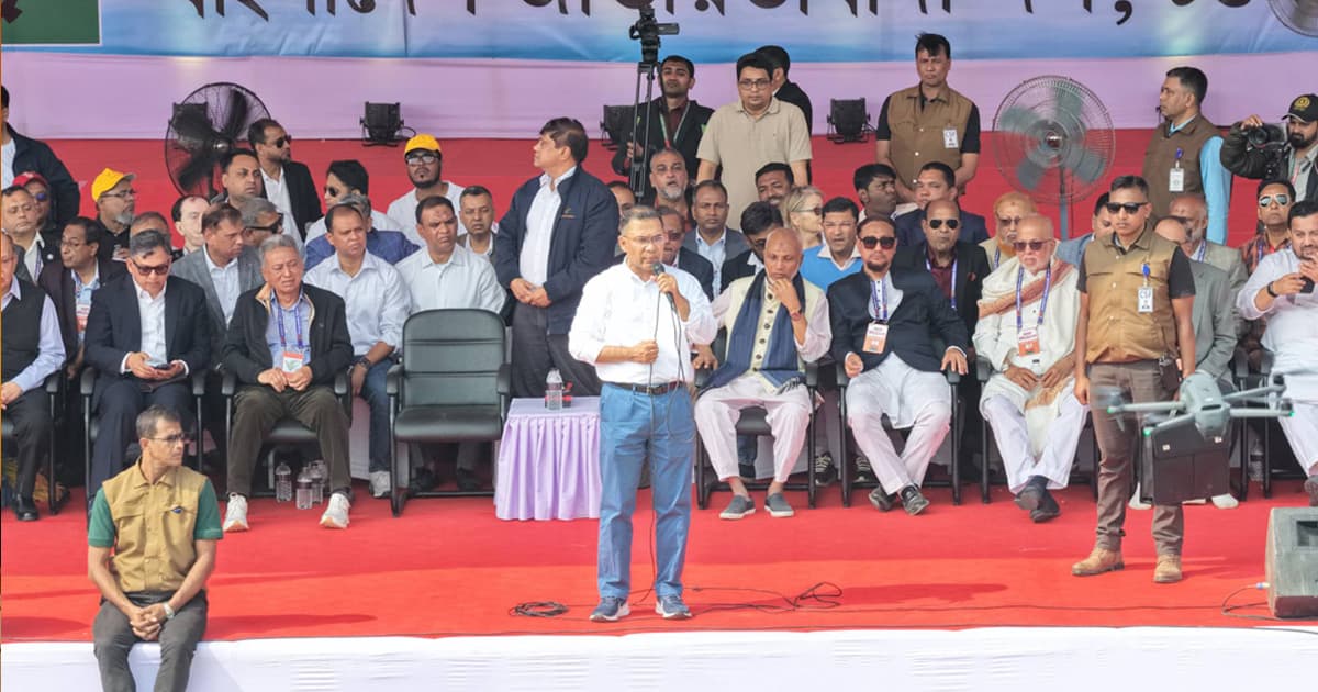 ক্ষমতায় গেলে দুর্নীতির টুঁটি চেপে ধরা হবে: তারেক রহমান