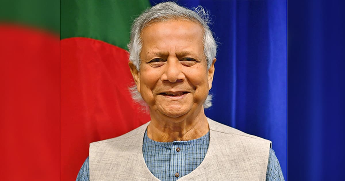 ‘হ্যাঁ’ ভোট চেয়ে ফটোকার্ড শেয়ার প্রধান উপদেষ্টার