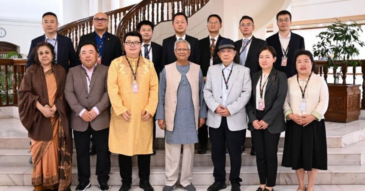 স্বাস্থ্যখাতই সর্বোচ্চ গুরুত্ব পাচ্ছে: প্রধান উপদেষ্টা