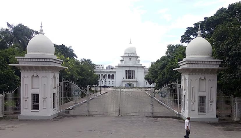 ফরিদপুর-৪ আসন: সীমানা আগের অবস্থায় ফিরিয়ে গেজেট প্রকাশের রায় বহাল
