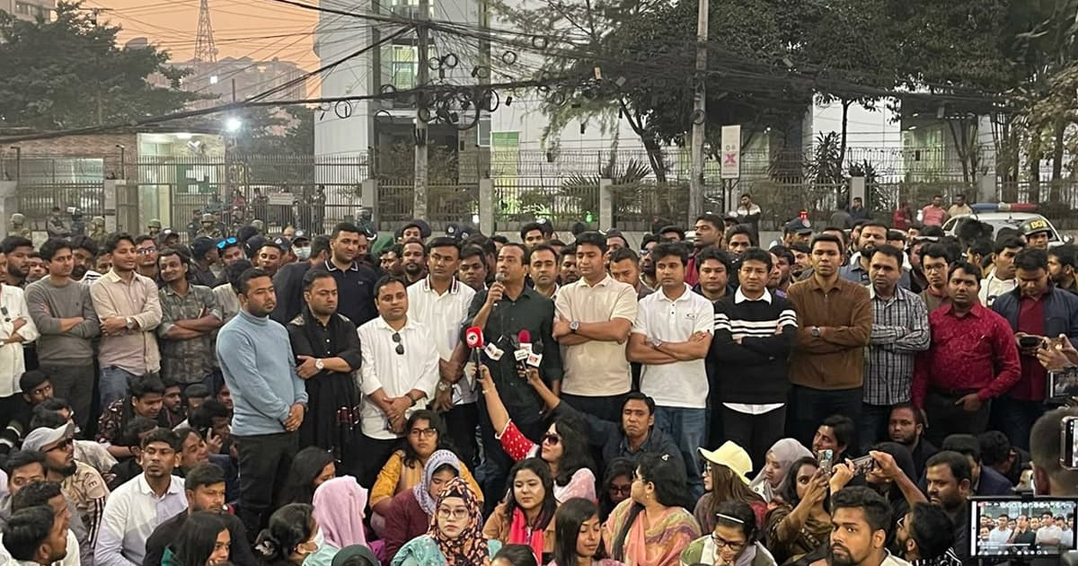 ইসি ছাড়ল ছাত্রদল