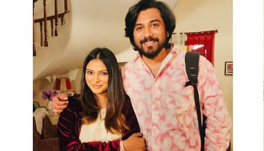 তানভীর-নাবিলার ‘আয়নার কারিগর’