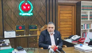 পরিবেশ সন্তোষজনক, অবাধ-সুষ্ঠু নির্বাচন করতে পারব: সিইসি