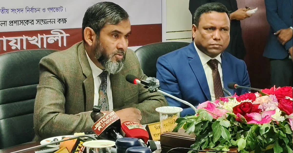 ভোটের সততা নষ্ট হওয়ার বিষয়ে ছাড় দেওয়া হবে না