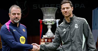 মরুর বুকে এল ক্ল্যাসিকো