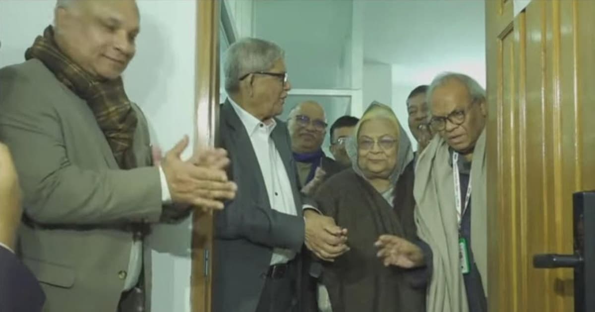 নির্বাচনী অফিস উদ্বোধন বিএনপির