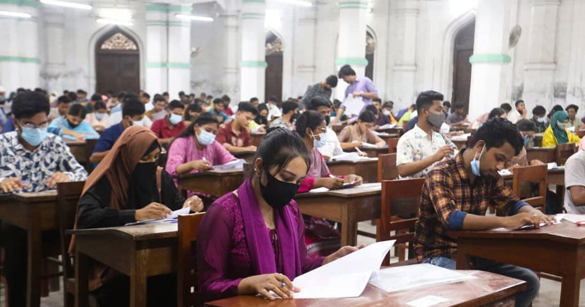 কৃষি গুচ্ছে বিশ্ববিদ্যালয় পছন্দক্রমের ফল প্রকাশ