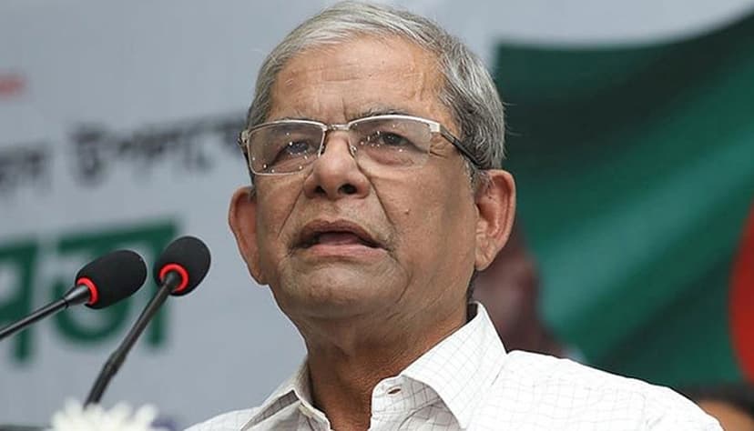 মির্জা ফখরুলের মনোনয়ন বৈধ ঘোষণা