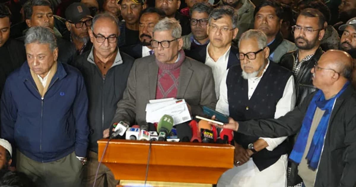 ইসির অনুরোধে তারেক রহমানের উত্তরাঞ্চল সফর স্থগিত