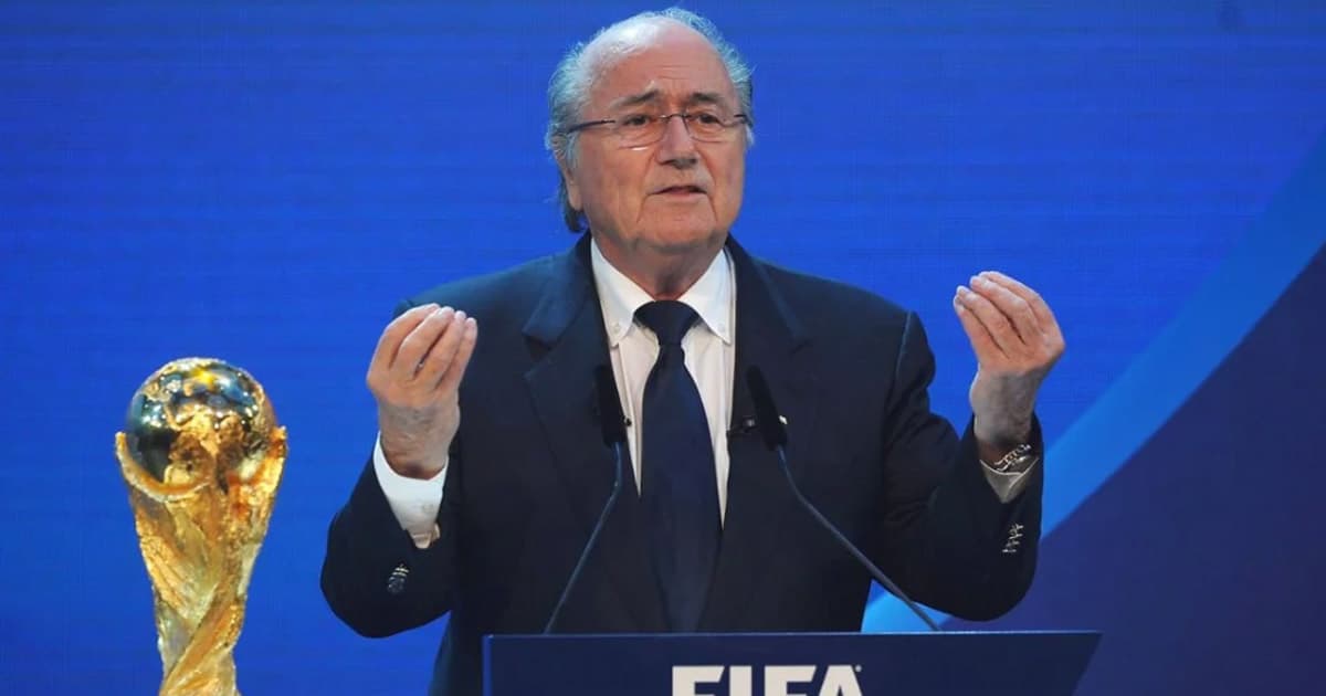 বিশ্বকাপে যুক্তরাষ্ট্রকে বয়কটের আহ্বান সেপ ব্লাটারের