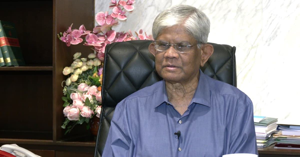 জ্বালানি আমাদের একটা বড় চ্যালেঞ্জ: অর্থ উপদেষ্টা