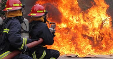 সিমেন্ট কারখানায় বিস্ফোরণে ৮ শ্রমিক দগ্ধ