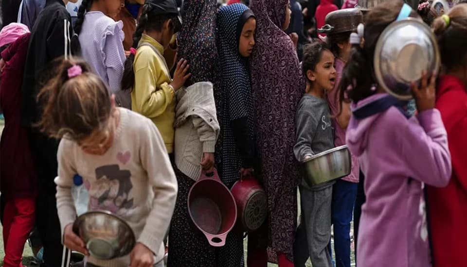 গাজার জন্য যে আহ্বান জানালেন জাতিসংঘ মহাসচিব