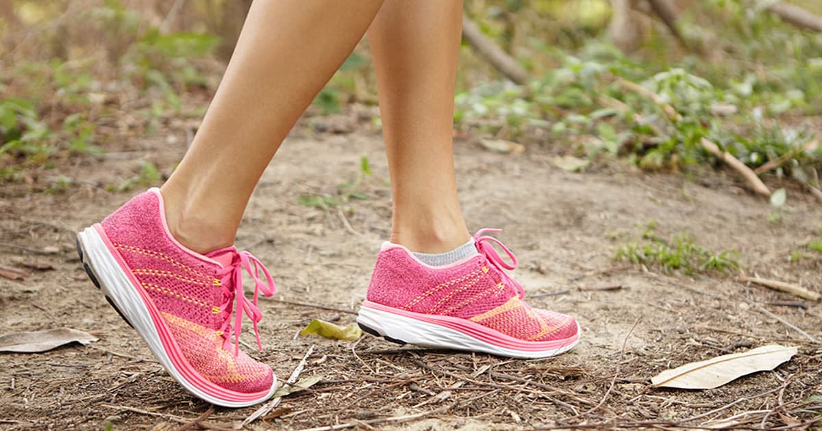 প্রতিদিন চার হাজার পা হাঁটলে যা হবে