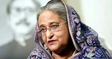 আহতদের ‘খোঁজ না পাওয়ায়’ শেখ হাসিনাসহ ১১৩ জনকে অব্যাহতির সুপারিশ