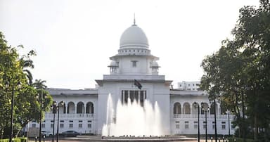 জাপা-এনডিএফের প্রার্থীদের প্রার্থিতা কেন অবৈধ ঘোষণা করা হবে না: হাইকোর্টের রুল