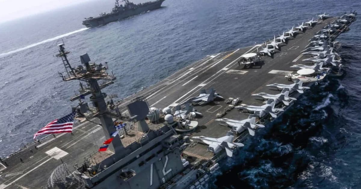 ইরানে যুক্তরাষ্ট্রের হামলার আশঙ্কা