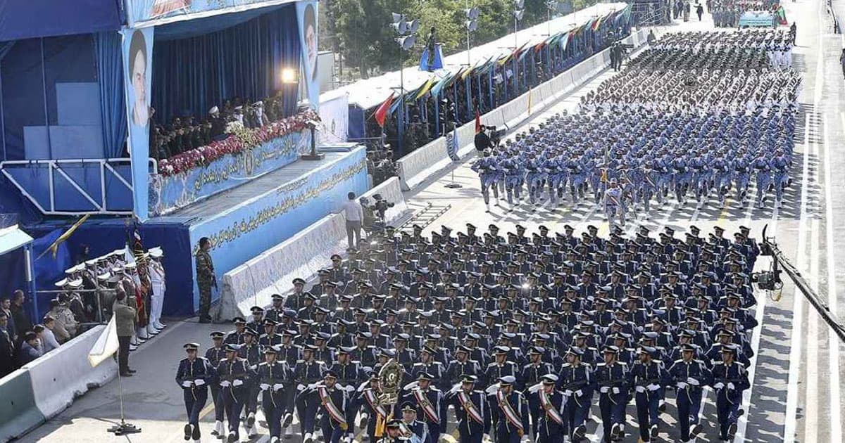 আবার‌ও যুদ্ধের জন্য প্রস্তুতি নিচ্ছে ইরান