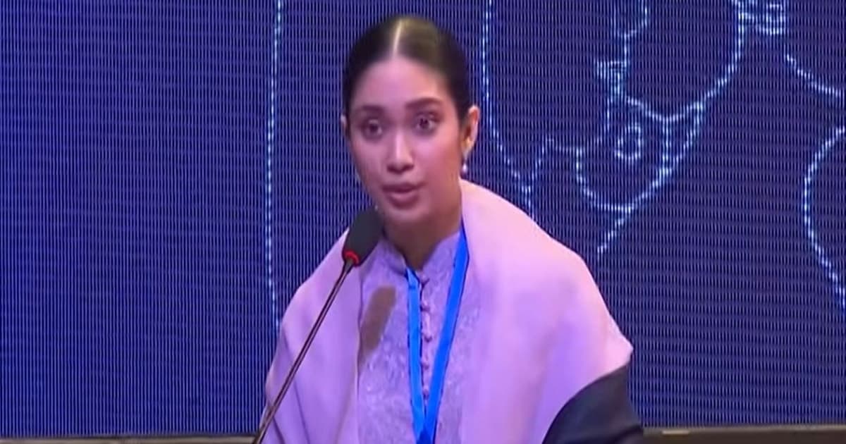 দেশের জন্য কিছু করার আন্তরিকতা সবার থাকা উচিত: জাইমা রহমান