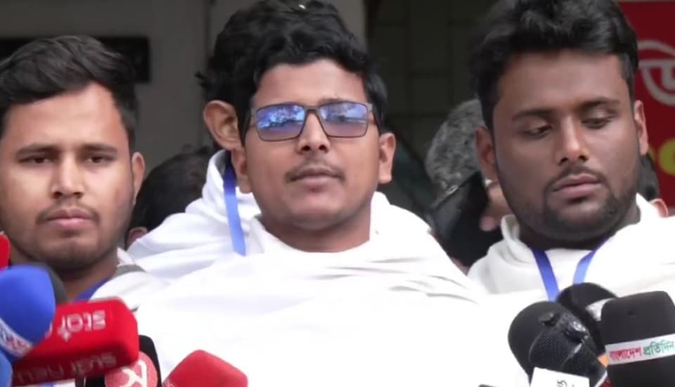 ছাত্রদলের বিরুদ্ধে ক্যাম্পাসে  অস্থিতিশীল পরিস্থিতি তৈরির অভিযোগ