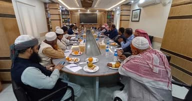 জামায়াতসহ ১০ দলের বৈঠক চলছে, নেই ইসলামী আন্দোলন