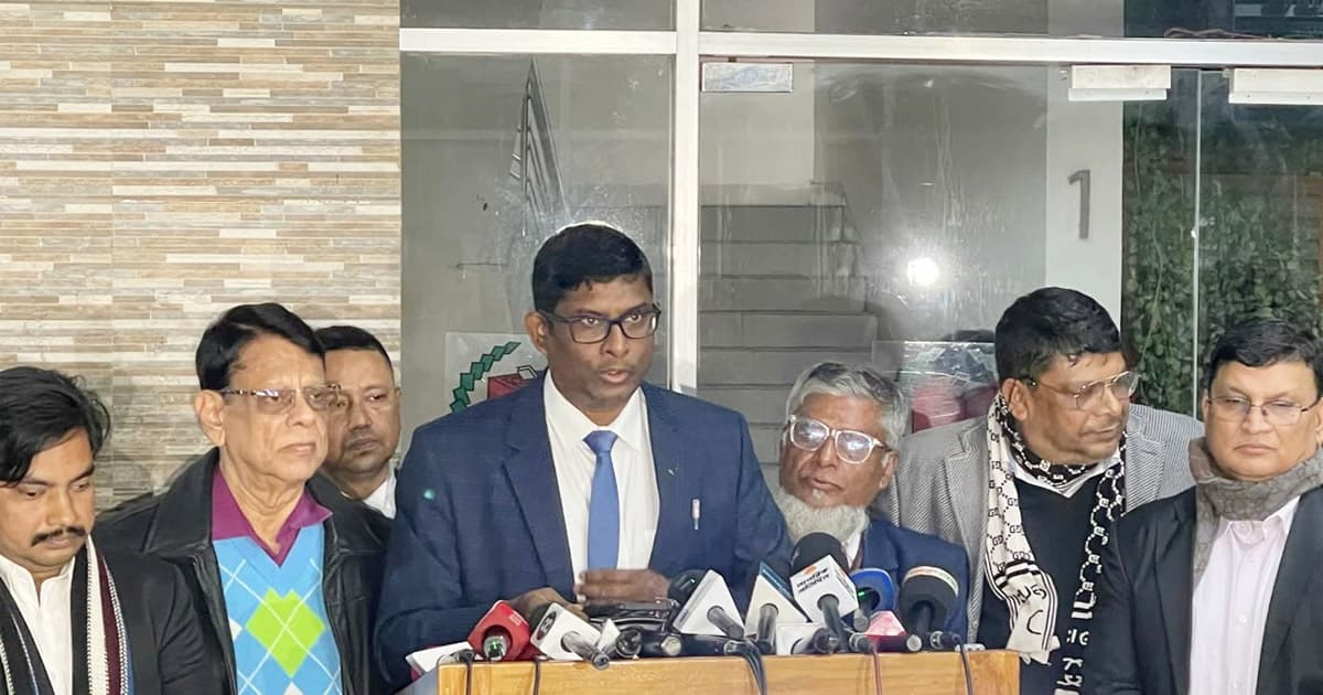 আপিলে প্রার্থিতা ফিরে পেলেন জাপার ৩