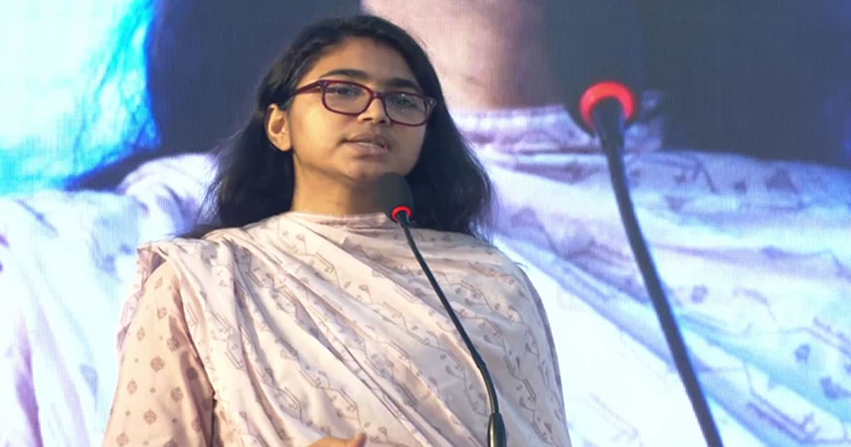 জনগণ পরিবর্তন চায়: তাসনিম জারা