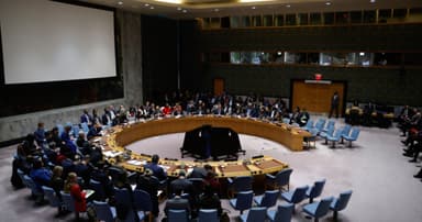 ইরান ইস্যুতে বৈঠকে বসছে জাতিসংঘ নিরাপত্তা পরিষদ