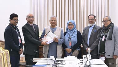 গুমের পেছনে রাজনৈতিক উদ্দেশ্য ছিল, চূড়ান্ত প্রতিবেদনে কমিশন