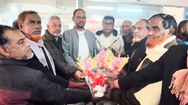 জাতীয় পার্টির শতাধিক নেতাকর্মী বিএনপিতে