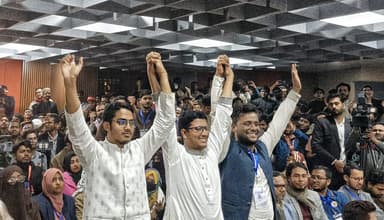 জকসুতে শিবিরের নিরঙ্কুশ জয়