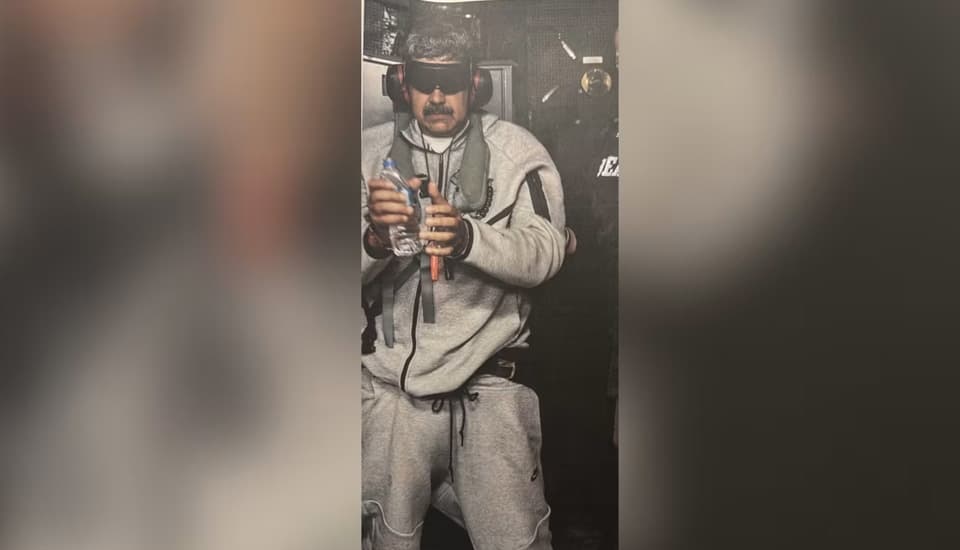 যেভাবে তুলে নেওয়া হয় মাদুরোকে