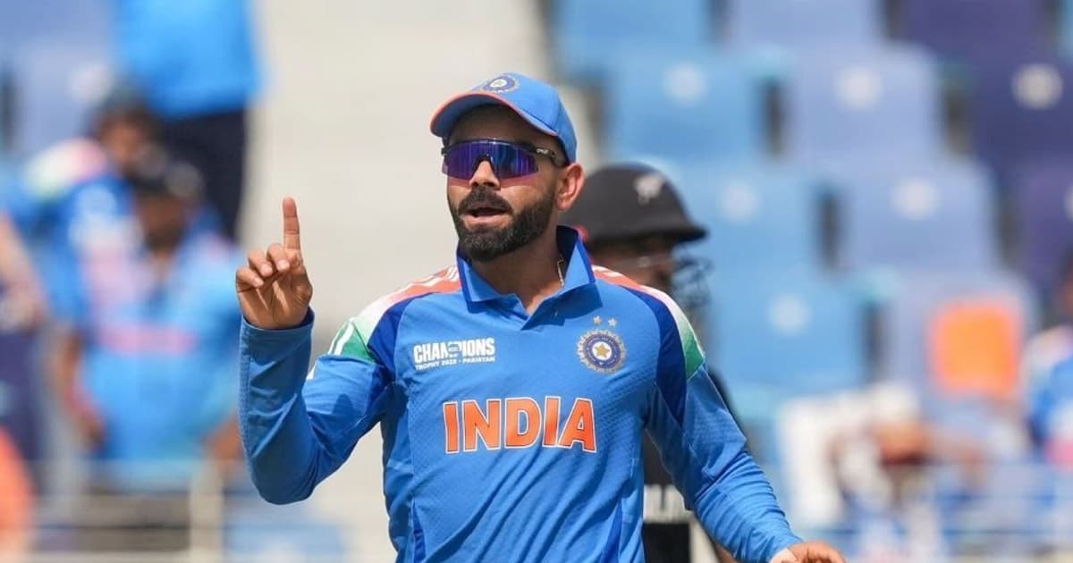 আবারও শীর্ষে কোহলি