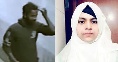 র‌্যাবের হাতে ধরা সন্দেহভাজন মিলন