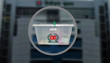 নির্বাচনে ভোট দিতে ৭ লাখ ২৮ হাজার প্রবাসীর কাছে ব্যালট পাঠিয়েছে ইসি