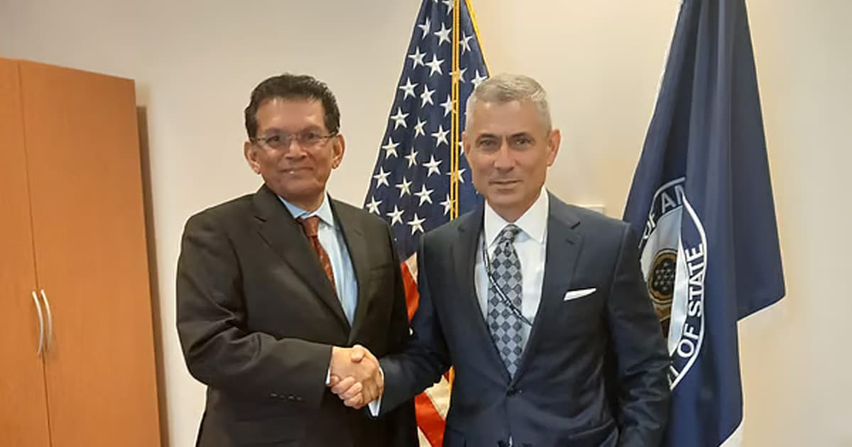 বাংলাদেশে অবাধ, সুষ্ঠু ও গ্রহণযোগ্য নির্বাচন চায় যুক্তরাষ্ট্র