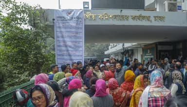 ঢাকার মনোনয়নপত্র বাছাই-সিদ্ধান্ত আজ