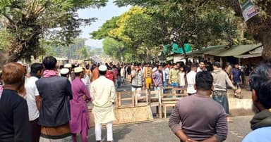 মিয়ানমার থেকে আসা গুলিতে টেকনাফে কিশোরীর মৃত্যু