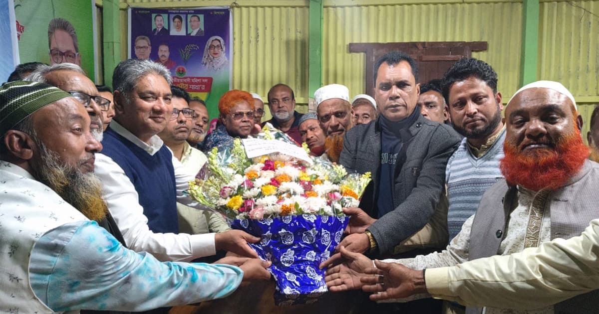 ময়মনসিংহে জাপার দুই শতাধিক নেতাকর্মী বিএনপিতে