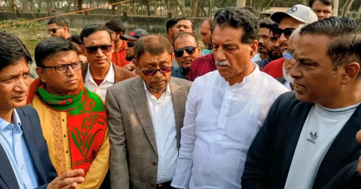 নরসিংদীতে আসছেন তারেক রহমান