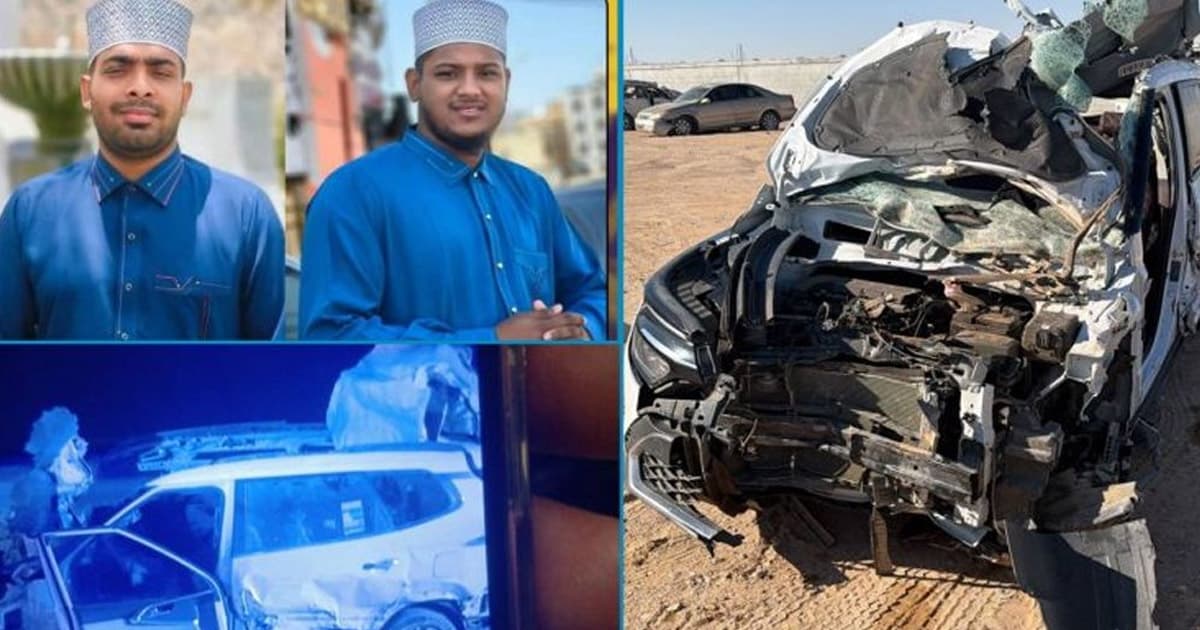 ওমানে সড়ক দুর্ঘটনায় নিহত একই পরিবারের ৩ জন