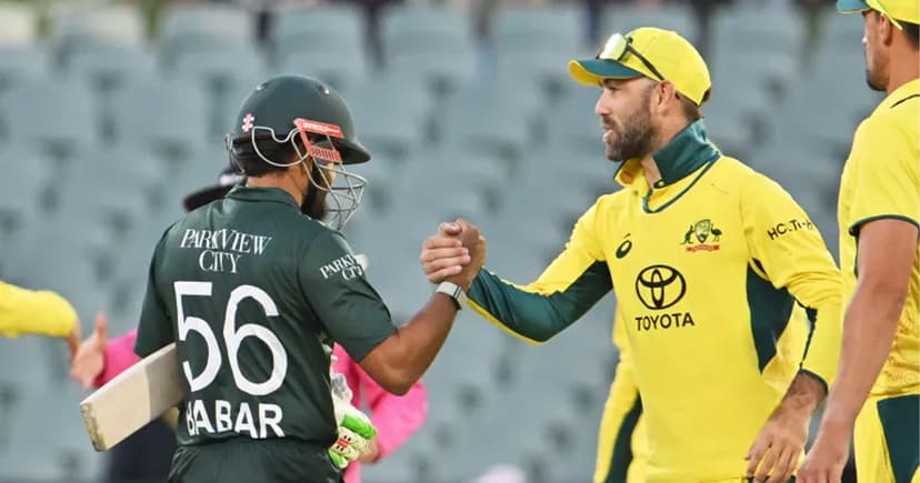 পাকিস্তান ও অস্ট্রেলিয়ার টি-টোয়েন্টি সূচি প্রকাশ