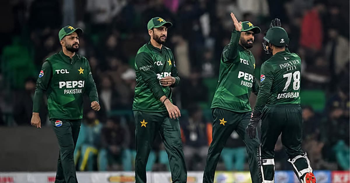 সাত বছর পর অস্ট্রেলিয়ার বিপক্ষে পাকিস্তানের জয়