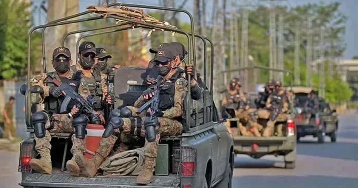 বেলুচিস্তানে ‘ভারতসমর্থিত’ ৪১ সন্ত্রাসী নিহত: আইএসপিআর