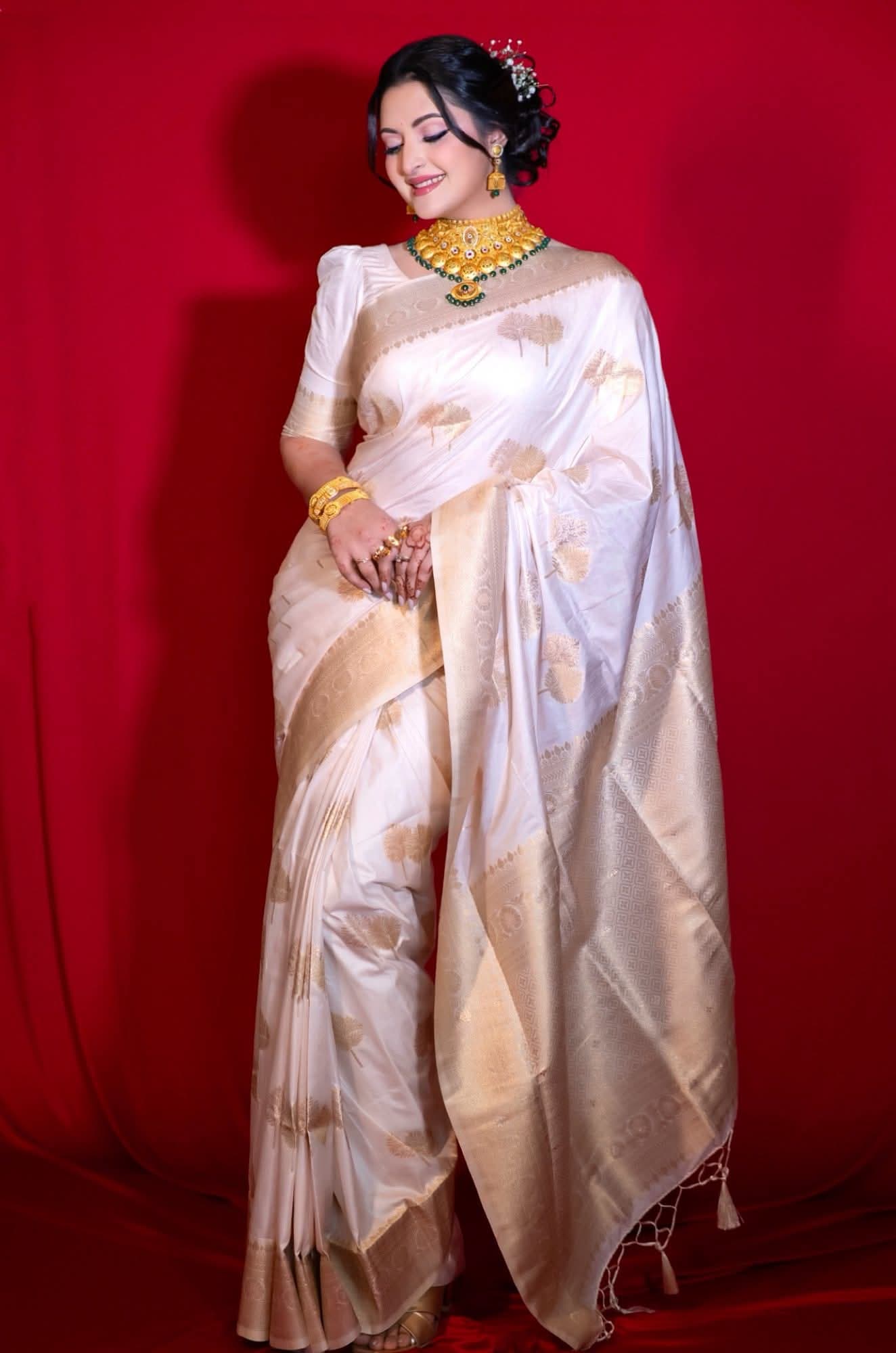 ‘আমি একটা পরী।’