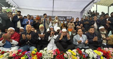 গণতন্ত্রের সংগ্রাম শিখিয়ে গেছেন দেশনেত্রী খালেদা জিয়া: দিপু